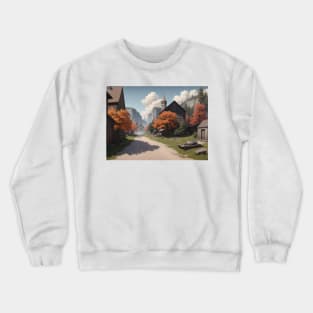 Country Side Crewneck Sweatshirt